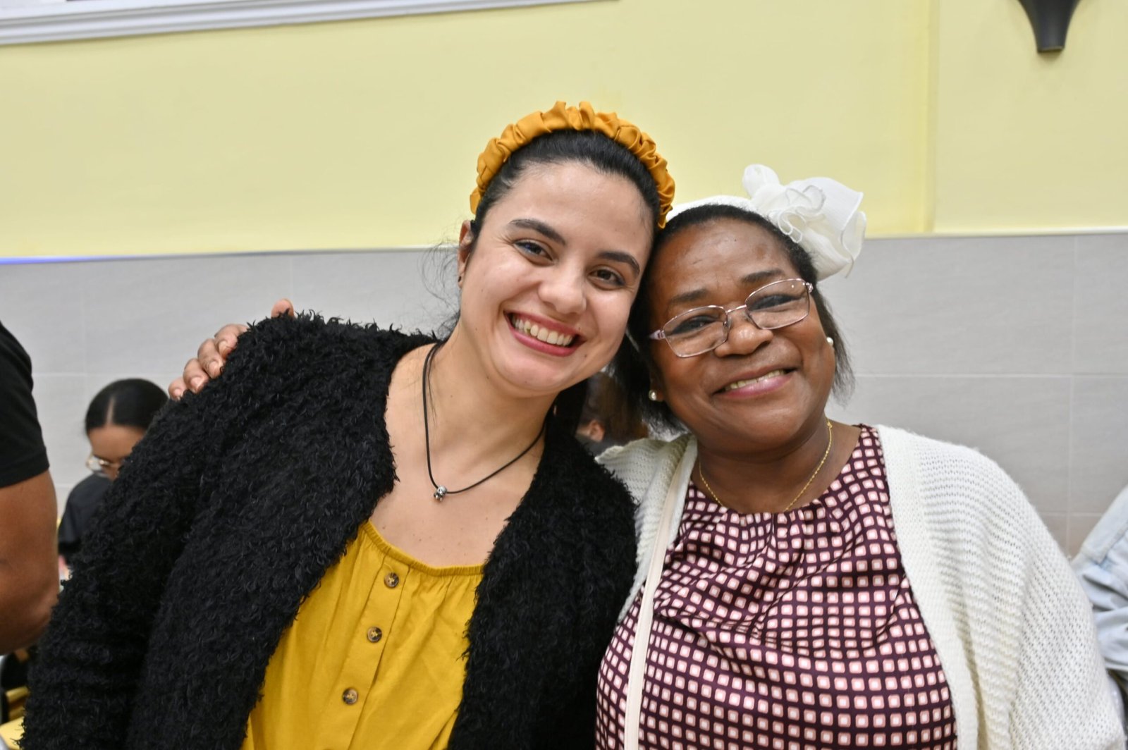 conectar con otros iglesia